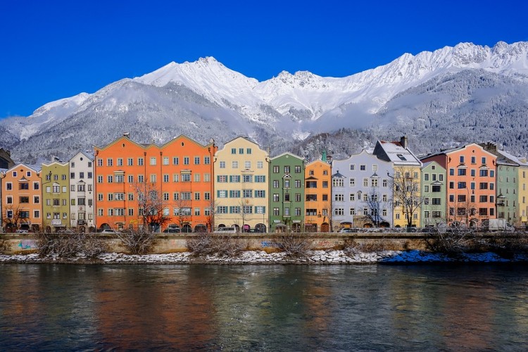 Réveillon du Nouvel An au Tyrol