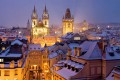 Week-end 100% Solos : Prague et son marché de Noël