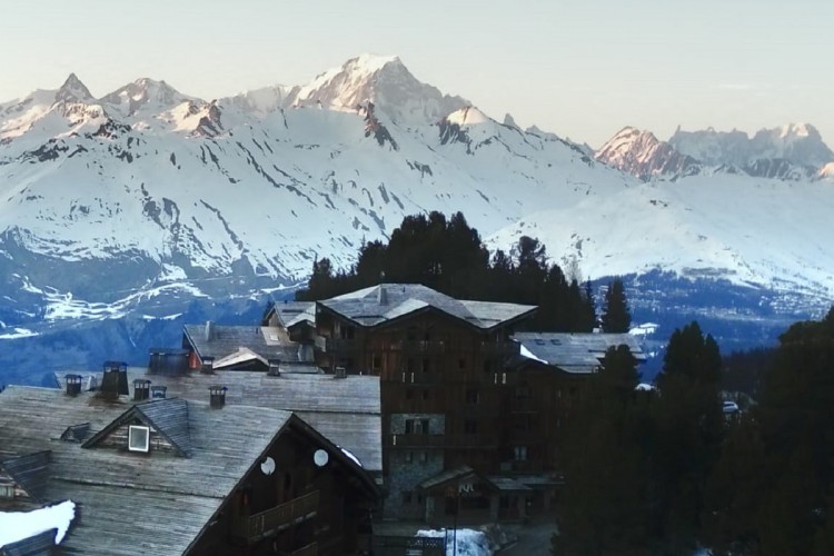 Ski Les Arcs 2000  - Forfait Paradiski compris !