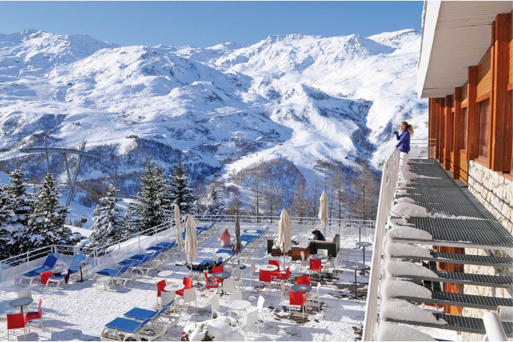 Nouvel An au Ski aux Ménuires