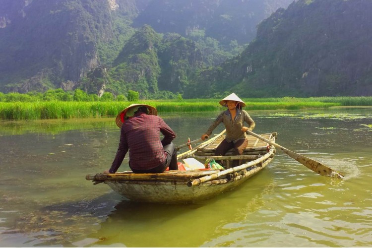 Découverte du Vietnam