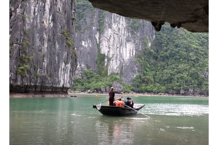 Découverte du Vietnam