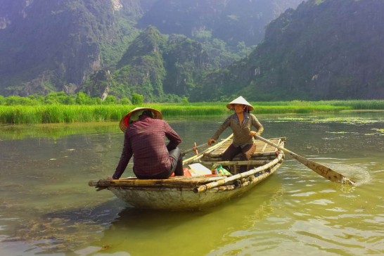 Découverte du Vietnam