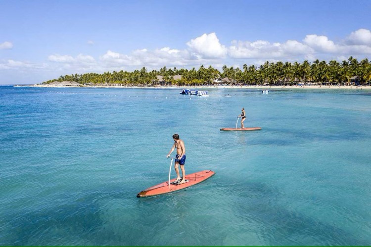 Rép. dominicaine/Bayahibe  Club 4*