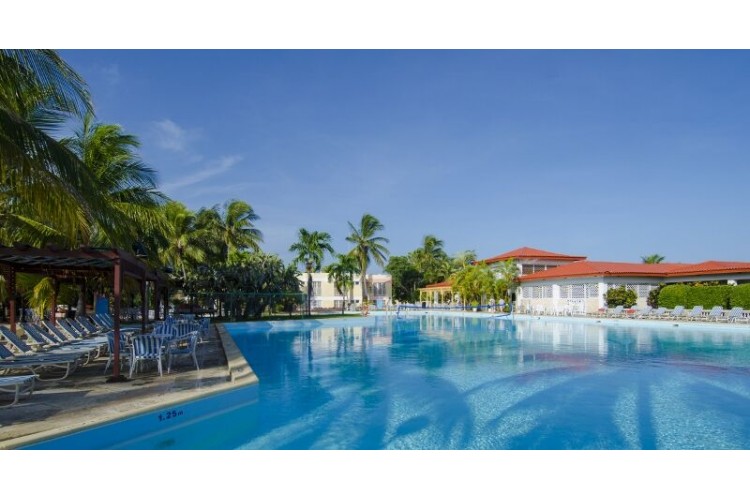 Cuba/Varadero Club 4*  "Adults Only" CHAMBRE INDIVIDUELLE