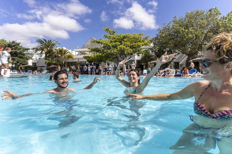 Lanzarote/Playa Blanca Club 4* all inclusive