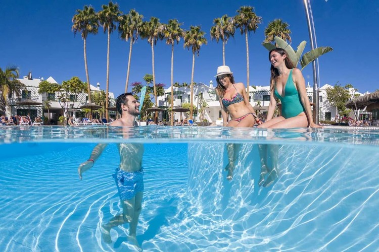 Lanzarote/Playa Blanca Club 4* all inclusive