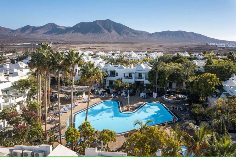 Lanzarote/Playa Blanca Club 4* all inclusive