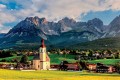 Découverte du Tyrol