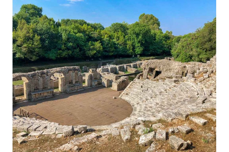 Découverte de l'Albanie 100% Solos - chambre individuelle