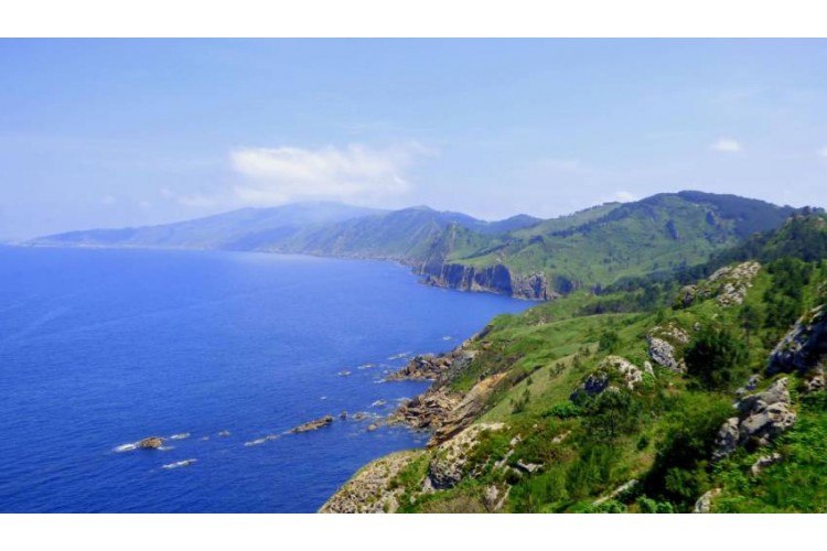 Rando au Pays basque et découverte de son terroir