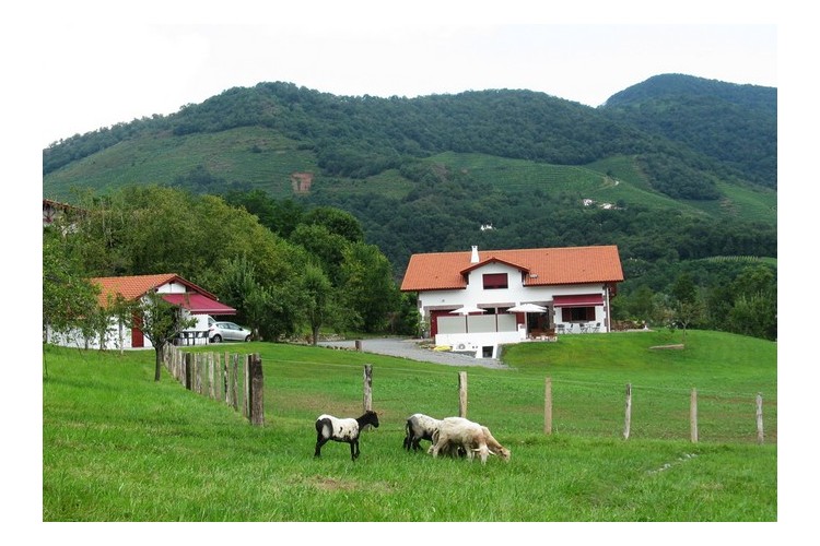 Rando au Pays basque et découverte de son terroir