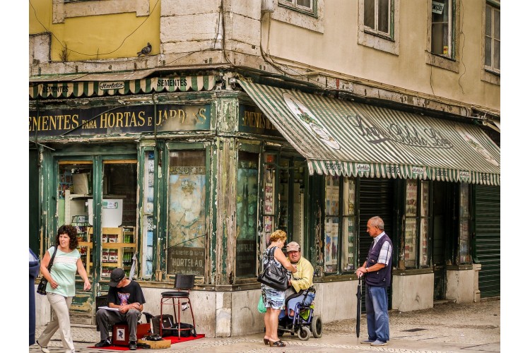 Découverte du Portugal